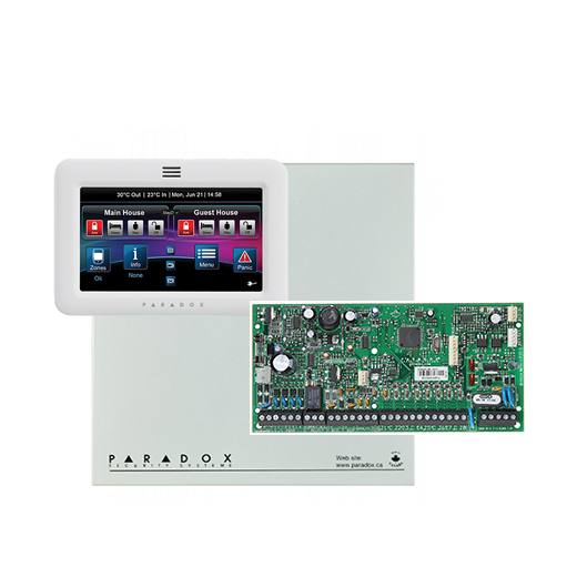 Security Wholesalers Pa9150 Sp6000 Tm50 Keypad Upgrade 8